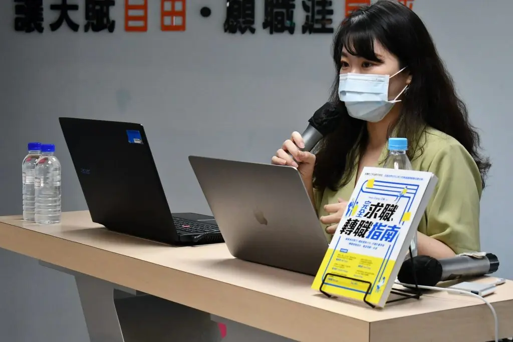 勞動部高雄ys青年職涯發展中心演講：找出理想工作元素，讓職涯不再倦怠！ 1024x683 1