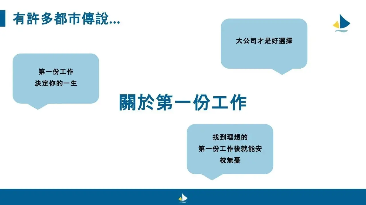 研路同行：新鮮人職涯啟航 – 贏得夢幻職缺的致勝攻略