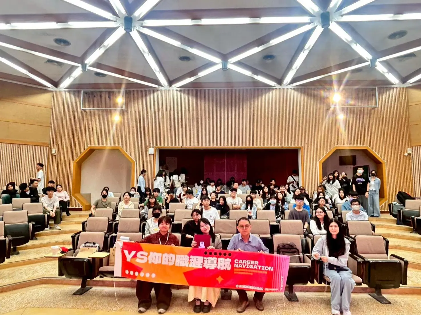 雲嘉南分署青年職涯發展中心 x 國立臺南大學：從 HR 視角打造亮眼履歷，精準說出你的職場價值