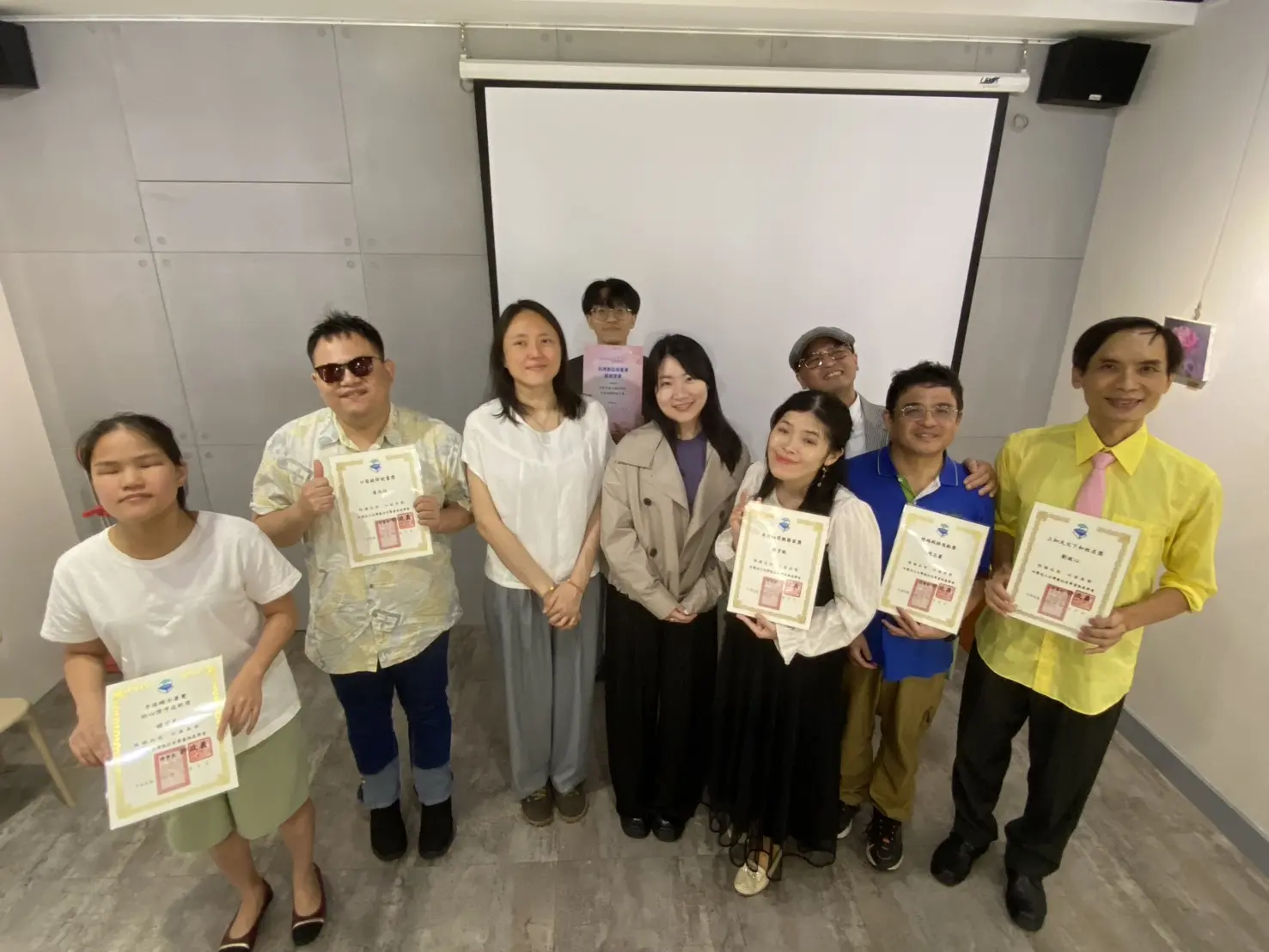 台灣數位有聲書推展學會：連續兩年合作！24 小時數位職涯與 Podcast 自媒體培訓