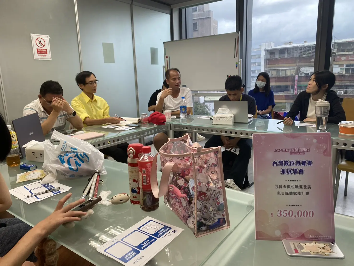 台灣數位有聲書推展學會：連續兩年合作！24 小時數位職涯與 Podcast 自媒體培訓